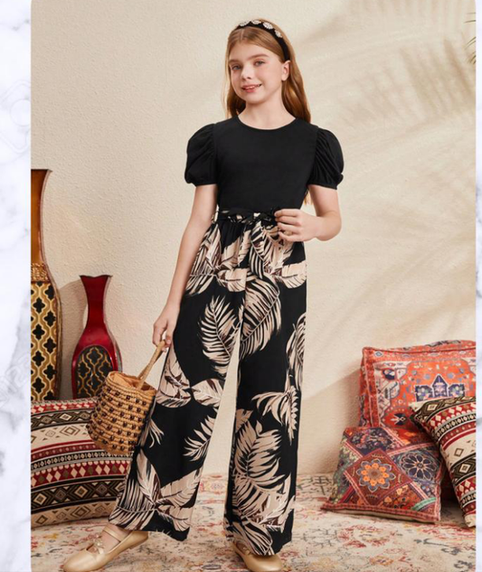CONJUNTO NIÑA TALLA 11 AÑOS