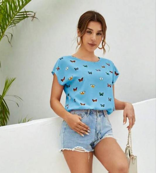 BLUSA TALLA S