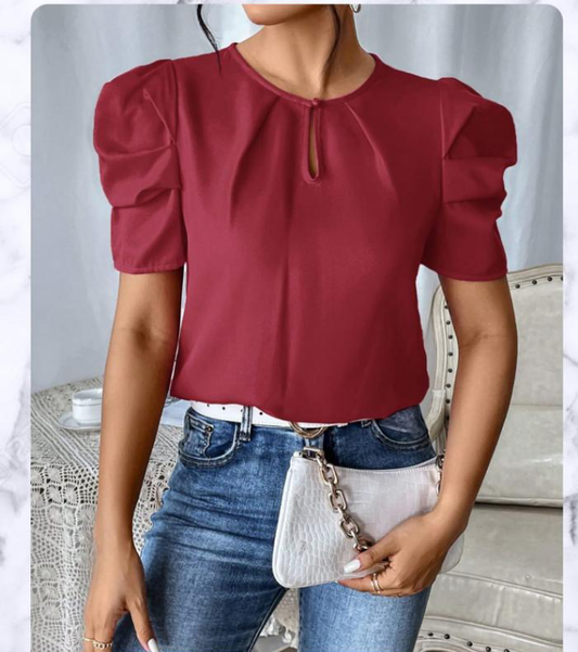 BLUSA TALLA M