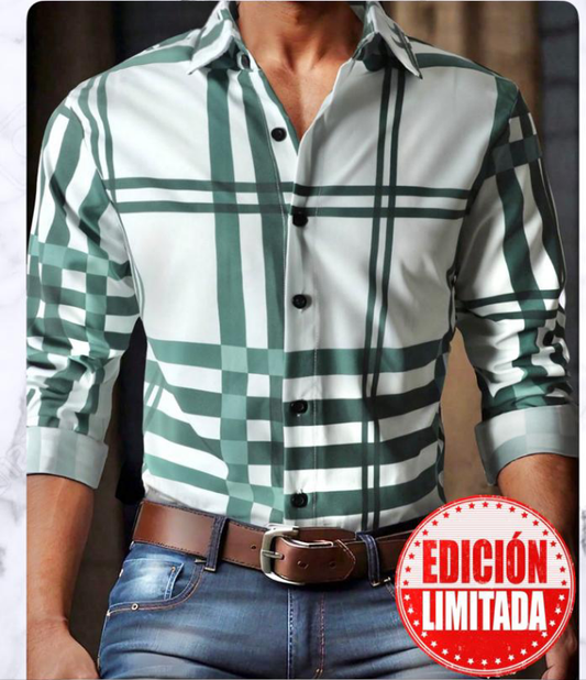 CAMISA TALLA S