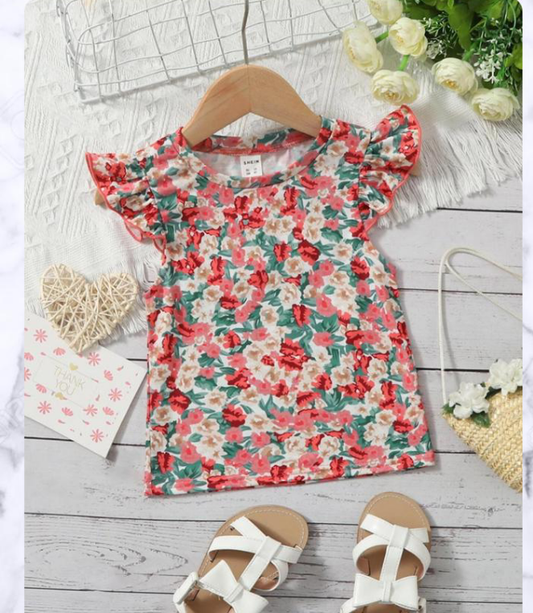 BLUSITA TALLA 1-2 AÑOS