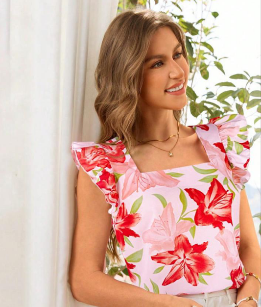 BLUSA TALLA  L