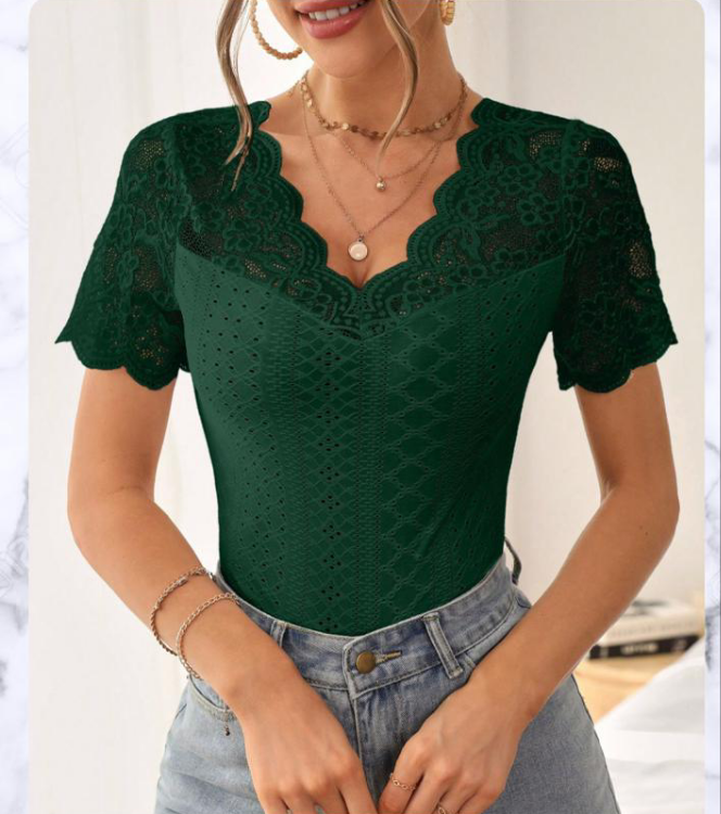 BLUSA TALLA L
