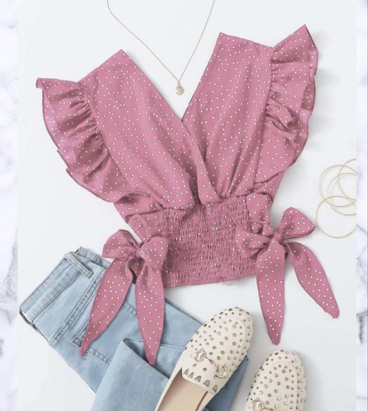 BLUSA TALLA L