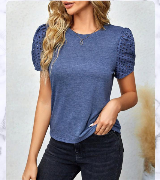 BLUSA TALLA L