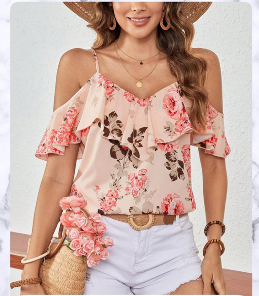 BLUSA TALLA L