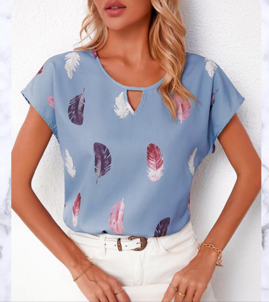 BLUSA TALLA L