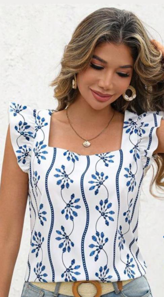 BLUSA TALLA L