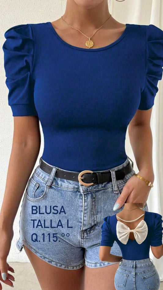 BLUSA TALLA L